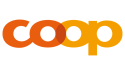 Logo of Coop Genossenschaft