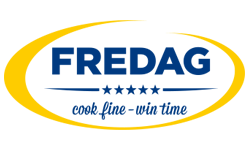Logo aziendale di Fredag