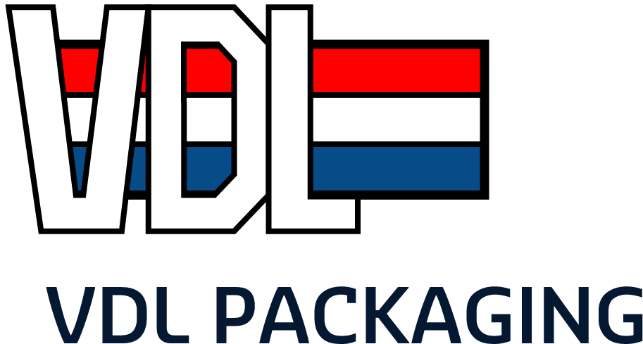 Logo aziendale di VDL Packaging - NL